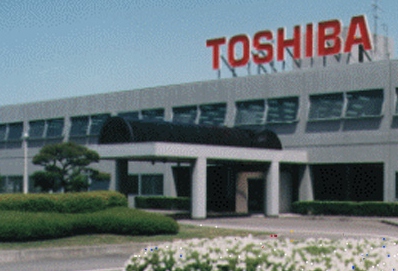 Toshiba Manufacturing